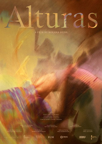 Alturas movie poster