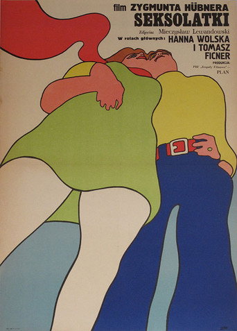 Seksolatki movie poster