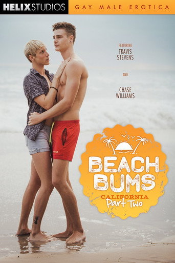 Beach Bums: California Part Two movie poster