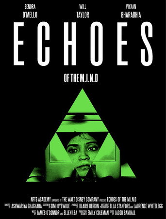 Echoes of the M.I.N.D. movie poster