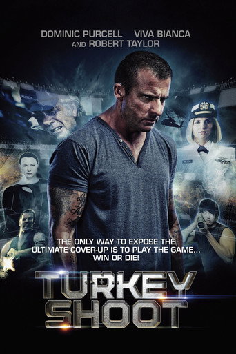 Turkey Shoot movie poster