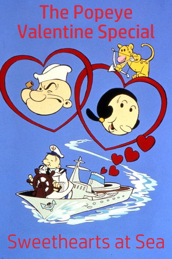The Popeye Valentine Special: Sweethearts at Sea movie poster