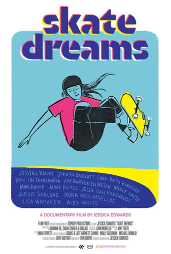 Skate Dreams movie poster