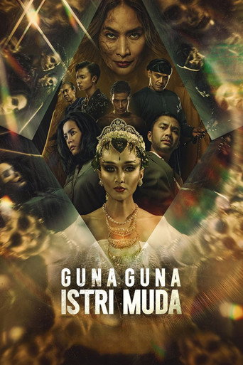 Guna Guna Istri Muda movie poster