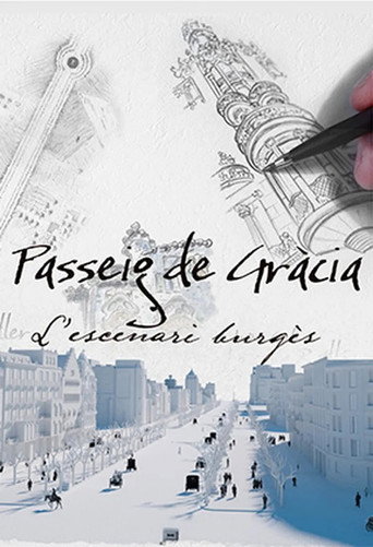 Passeig de Gràcia, l'escenari burgès movie poster