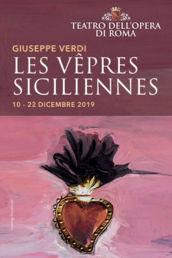 I Vespri Siciliani movie poster