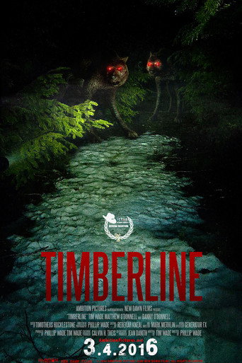 Timberline movie poster