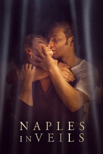 Naples in Veils movie poster