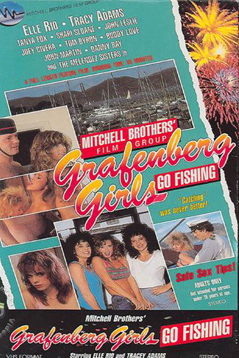 Grafenberg Girls Go Fishing movie poster