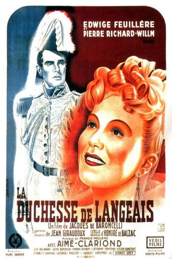 Wicked Duchess movie poster
