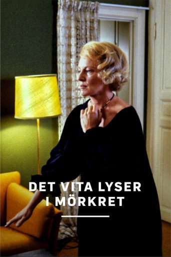 Det vita lyser i mörkret movie poster