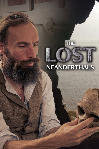 The Lost Neanderthals movie poster