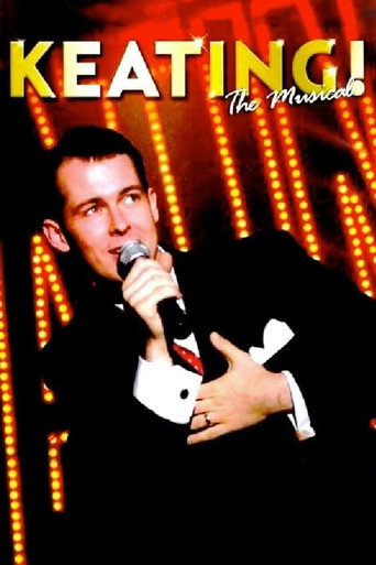 Keating! The Musical movie poster