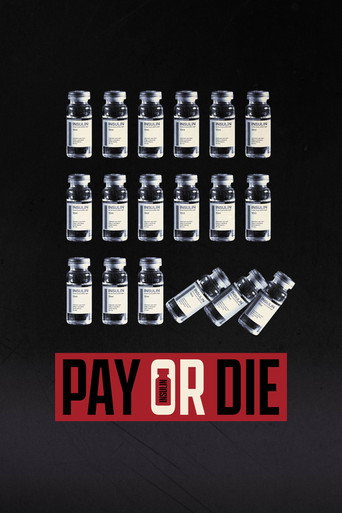 Pay or Die movie poster