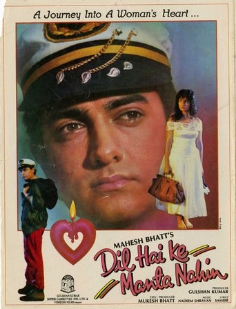 Dil Hai Ke Manta Nahin movie poster