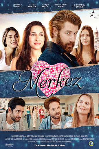 Merkez movie poster
