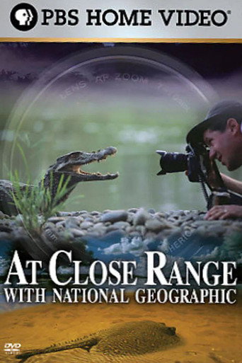 At Close Range with National Geographic movie poster