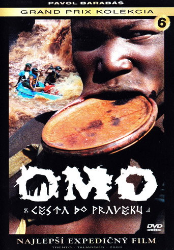 Omo: A Journey to the Primaeval Age movie poster