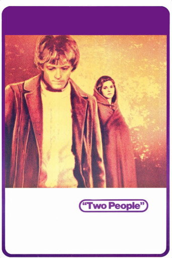 Two People movie poster