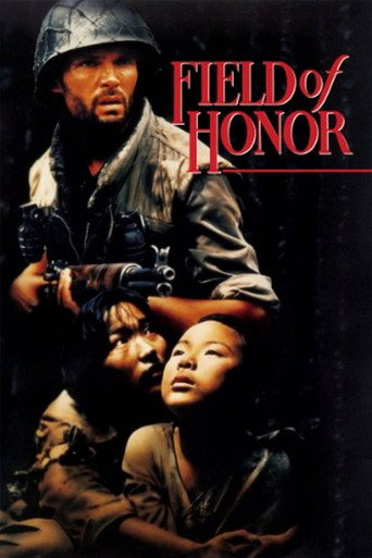 Field of Honor movie poster