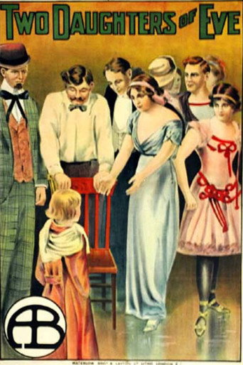 Two Daughters of Eve movie poster