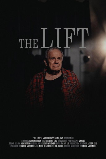 The Lift movie poster