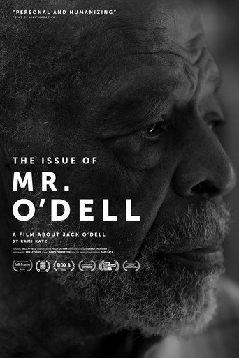 The Issue of Mr. O'Dell movie poster