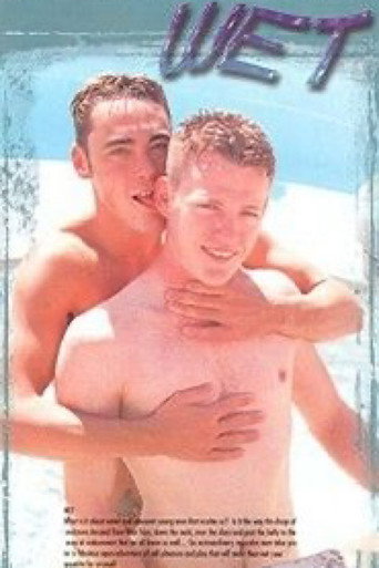 Wet movie poster