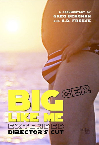 Big Like Me movie poster