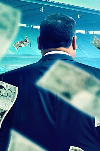 King Of Lies: Football's Trillion Dollar Con movie poster