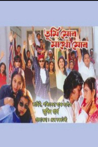 Tumi Mur Mathu Mur movie poster