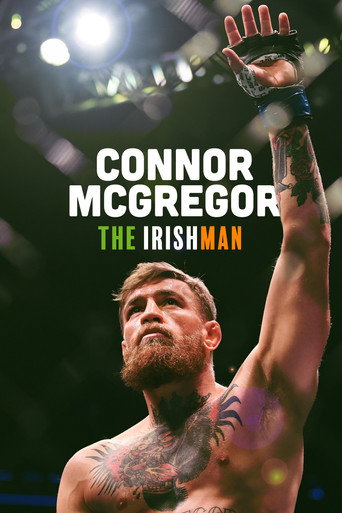 Conor McGregor: The Irishman movie poster