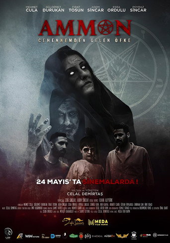 Ammon movie poster