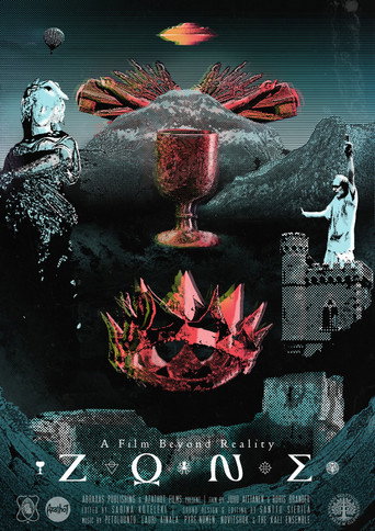 Zone movie poster