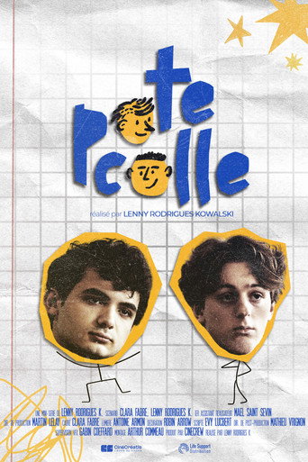 Pote Colle movie poster