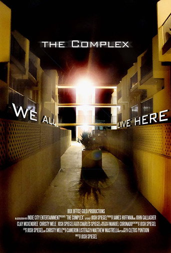 The Complex movie poster