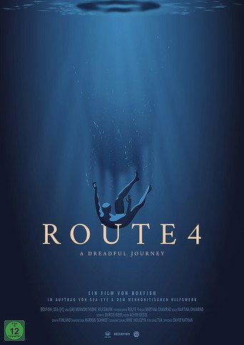 Route 4 movie poster