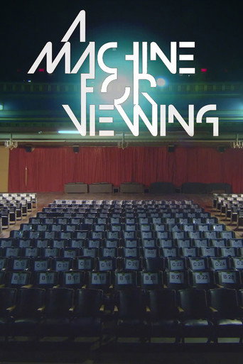 A Machine for Viewing movie poster