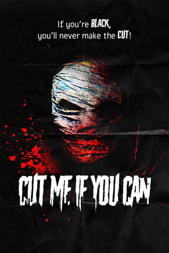 Cut Me If You Can movie poster