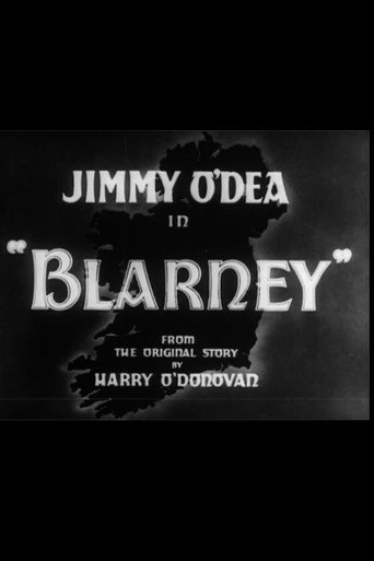 Ireland's Border Line movie poster