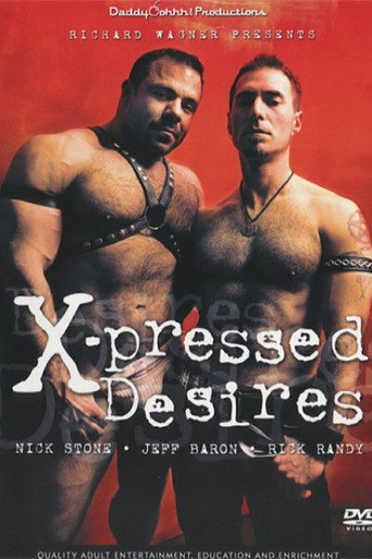 X-Pressed Desires movie poster