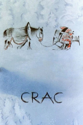 Crac! movie poster