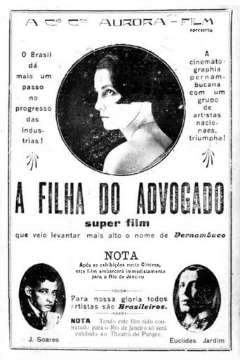 The Daughter of the Lawyer movie poster