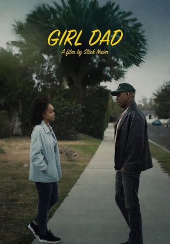 Girl Dad movie poster