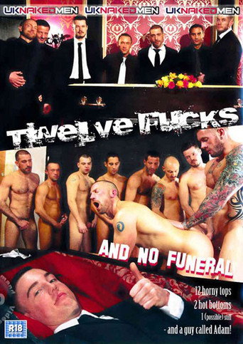 Twelve Fucks and No Funeral movie poster