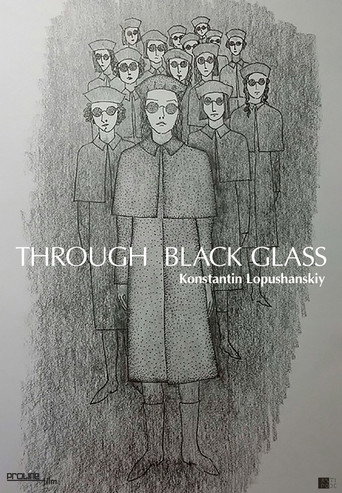 Through the Black Glass movie poster