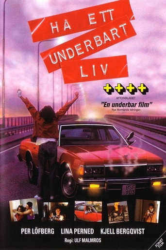 Have a Wonderful Life movie poster
