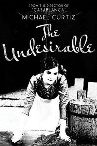The Undesirable movie poster