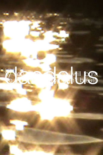 Daedalus movie poster