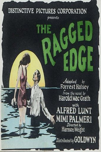 The Ragged Edge movie poster